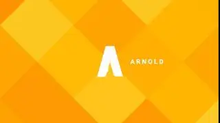 Шаблон After Effects - Интро для Arnold