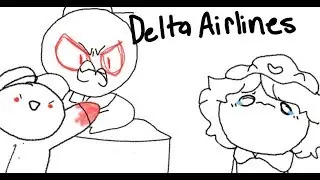 Delta Airlines (OC Animatic)