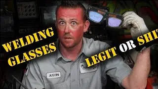 TFS: Welding Glasses - Legit or S#!t?