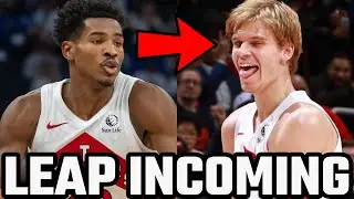 Gradey Dick Career-High & Ochai Agbaji Impresses As Raptors Put Up A FIGHT Against Timberwolves