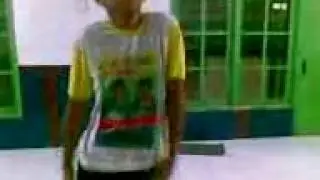 Kelakuan anak SMP