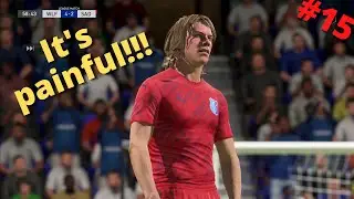 The Rage Is Causing Me Pain!!! FIFA 21 Pro Clubs Nonsense #15