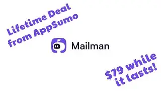 Mailman App: Take your inbox to zero. Tool for Time Management