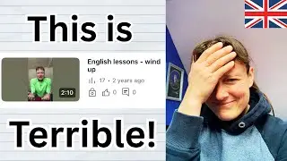 Reacting to my first videos! Do you remember this?