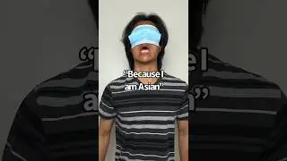 When Asians Are Blind