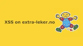 XSS on extra-leker.no | POC