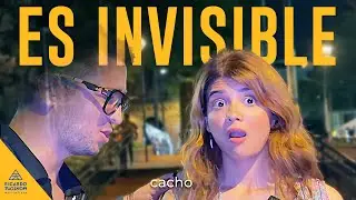 Van a creer que es actuado - Hipnosis y Mentalismo callejero.
