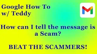How do I know if the message is a Scam  - Beat the Scammers - Slow down
