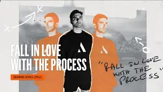 Fall In Love With The Process - 50' MIN BOOTCAMP