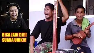 LEGENDA PENYANYI ORKES MANADO!!!