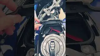 BMW M1000XR - Need Key Storage? No Problem! #bmwmotorrad
