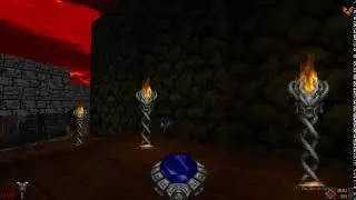 The Seven Portals of Frustration | Hexen Stream Hub 1 (Mage)