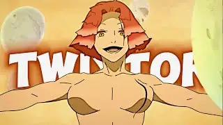 Twixtor Hell’s Paradise Episode 12 [4K] Part 2