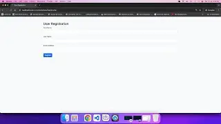 Create Operation in PHP PDO OOP | MySQL/MariaDB CRUD Tutorial