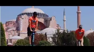 Discovering İstanbul By Xpogo Team!