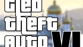 GTA VI Новый Трейлер На Русском! Gleb Theft Auto VI!