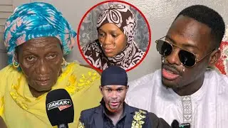 😭 Allahou Akbar, La maman de Aziz Dabala a fait craquer tout le monde Après la Visite de Momo Dieng