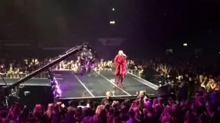 Louisa Johnson - So Good (Live at KISS Haunted House Party 2016)