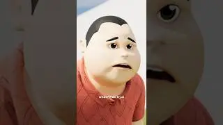 Mas Hoho Dihukum Pak Kyai😱 #trending #viral #shorts #IbraBerkisah #ManaraStudios #fyp #animasi