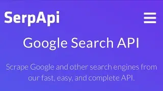 Google SERP API Full Tutorial in Hindi