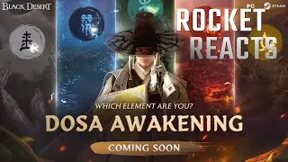 Awakening Dosa Trailer Reveal Rocket Reacts