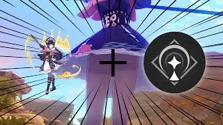 [concept] genshin: yunjin coop domain experience