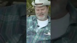 Bobbi and Rainn Wilson paint each other