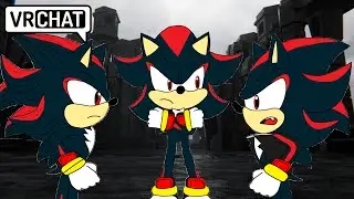 Shadow & Movie Shadow Meet St MultiShadow (VR Chat)