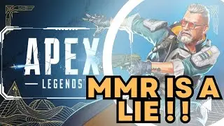 Apex Legends Matchmaking Rating (MMR) Isn't Real