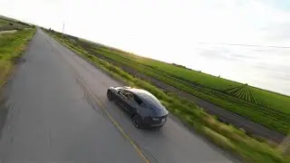 2022 FPV Drone Recap | Raced a Tesla | Chased a Plane