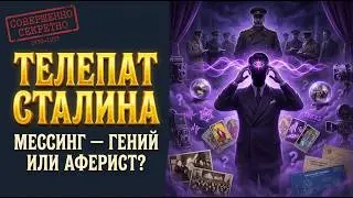 Правда о Мессинге - Личный телепат Сталина
