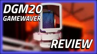 Maono DGM20S Mic and Boom Arm Bundle Review!