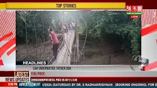 TOP HEADLINES TONIGHT, 27 AUG 2024