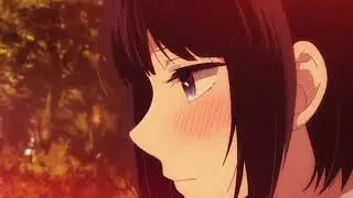 аниме клип. ты не любишь розы.