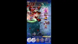 Labyrinth Nexus | Thunder Gigas D650 | Magic | 35.91s | 4 BDL's | FFRK