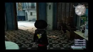 FINAL FANTASY XV_:D