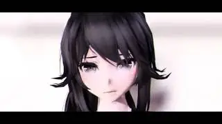[MMD] Angelite [YandereSimulator]