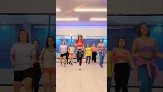 Arranca | Zumba #112 | Warm Up no.2