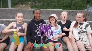 SommerCamp C dansestudio