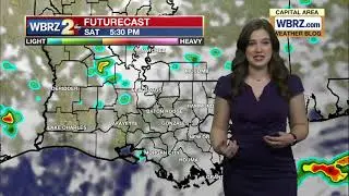 Ida Coverage 2 Days Out