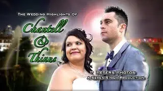 Wedding highlights of Thinus & Chantell | Cinematographic Reel | Peters Photos