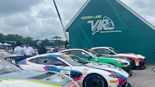 Fanatec GT World Challenge Sponsored by AWS at Virginia International Raceway