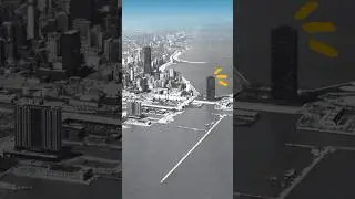 The Only Tower on the Lake Shore of Chicago