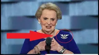Remembering the EVIL of Madeleine Albright in Iraq