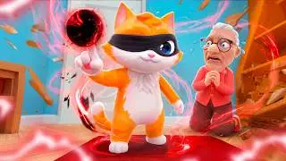 I Got GOJO POWERS! - I Am Cat VR