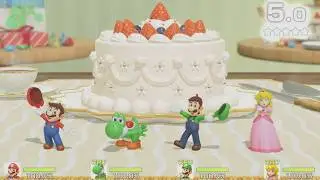 Whisk Cream - Super Mario Party Jamboree Minigames