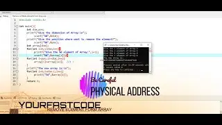 Remove or Delete elements from Array