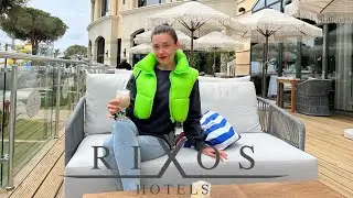 Weather in Turkey at the end of April | Antalya | Rixos Park Belek hotel