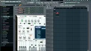 FLStudio Tutorial how to use Send channels+Easy automation trick+copy/paste vst on channels