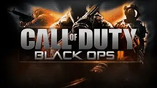 Call of Duty Black Ops 2 : Встречаем читеров.